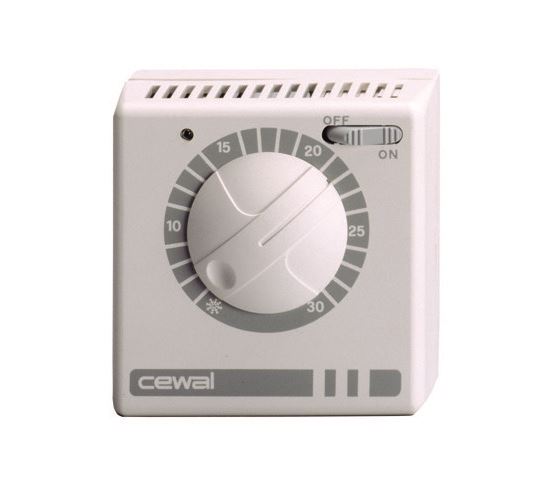 Терморегулятор Cewal RQ30 — купить в Бийске