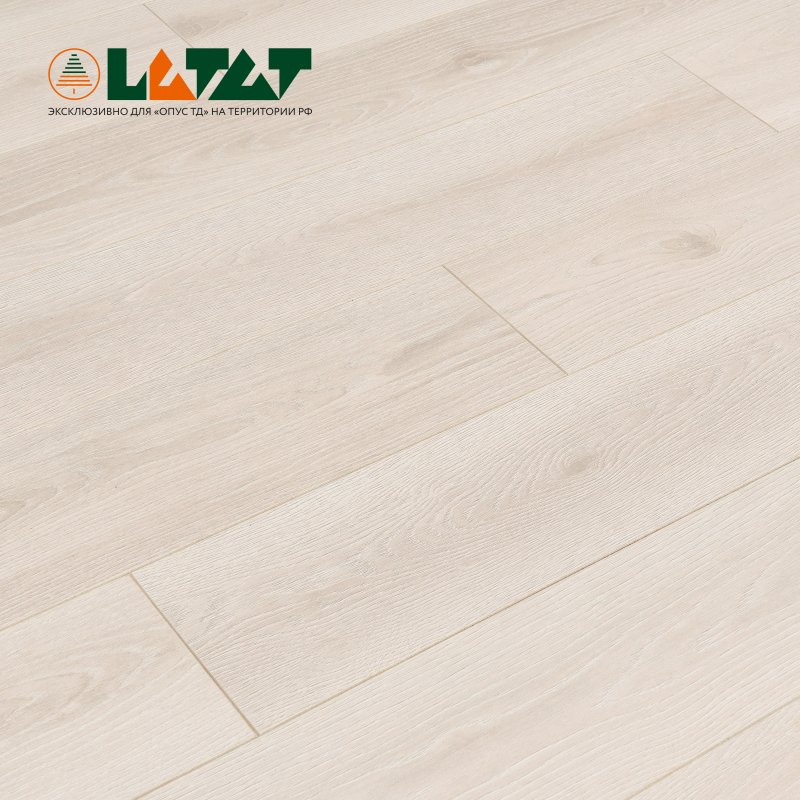 Ламинат  "Latat" Дуб Аллура (1382*193*8 мм) — купить в Бийске
