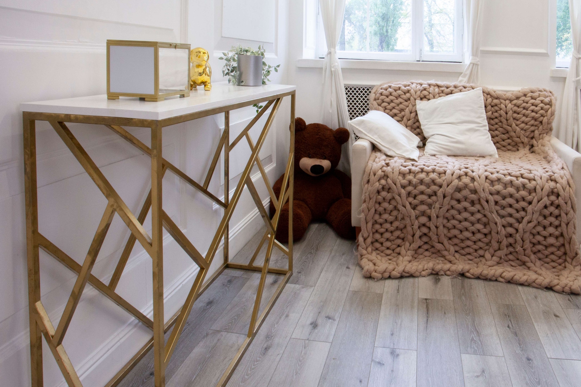 Усовершенствованная кварц-виниловая плитка «Damy Floor» Дуб Состаренный Серый (1227*187*2,5 мм) — купить в Бийске