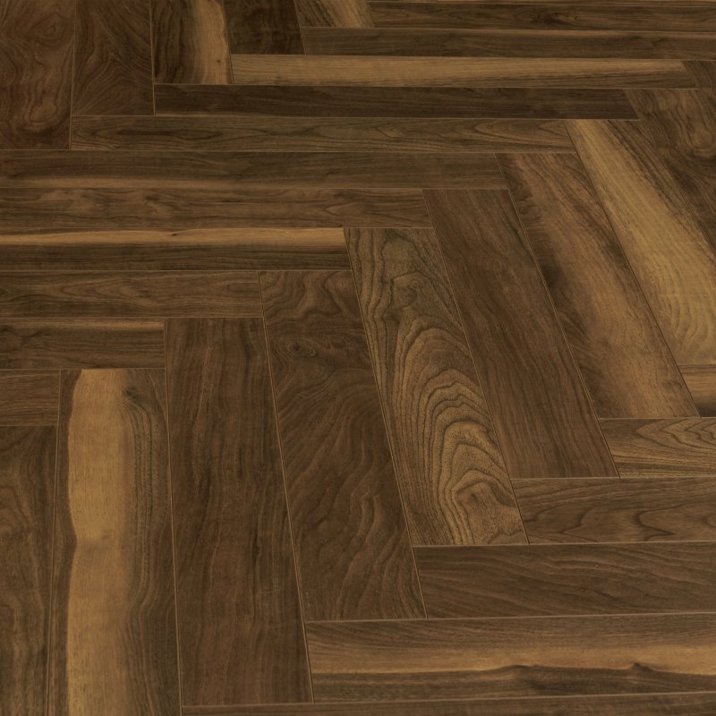 Ламинат  "Aberhof" Орех Колхас (600*100*8 мм) — купить в Бийске