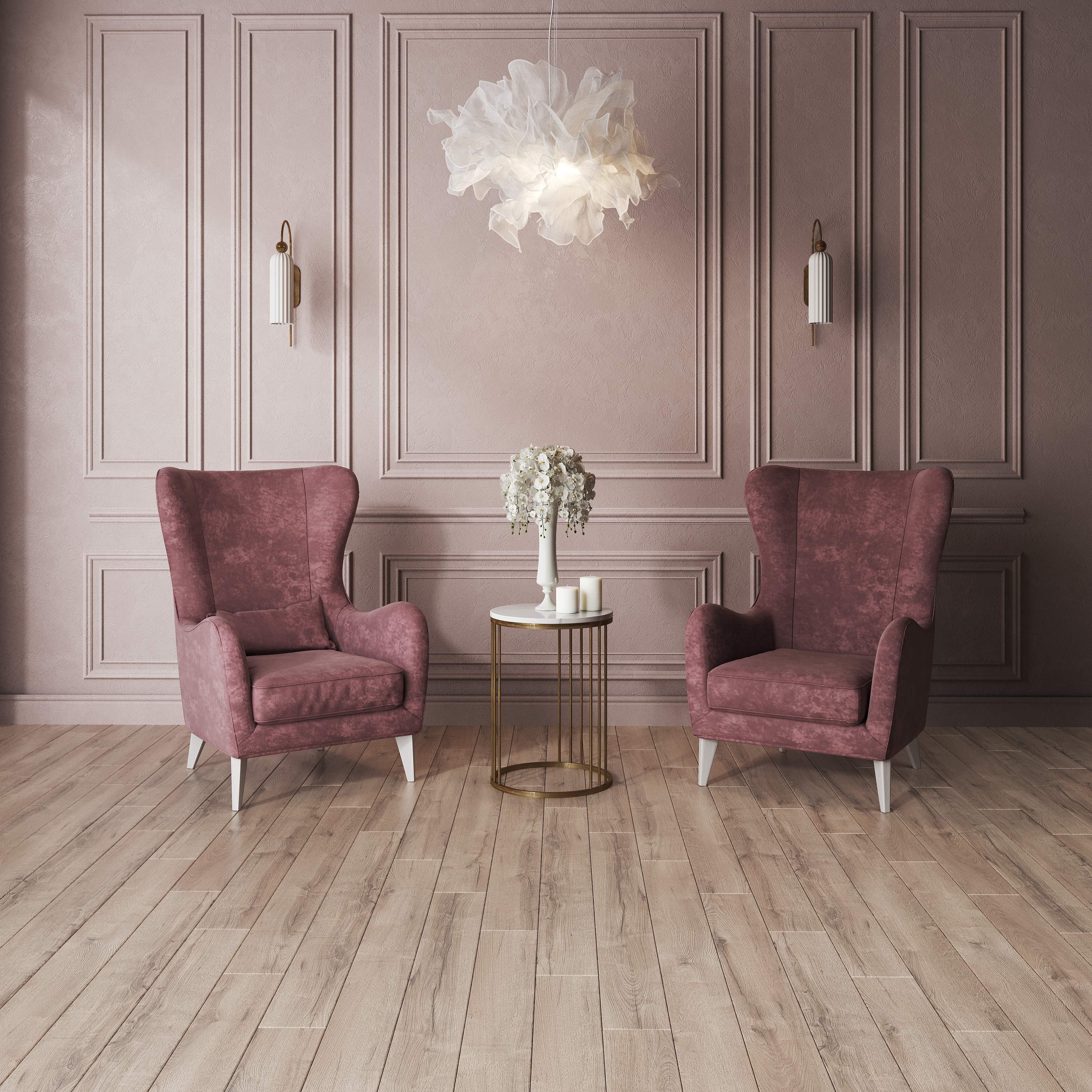 Ламинат "Joss Beaumont" Opus Жюль Верн (1387*145*10 мм) — купить в Бийске