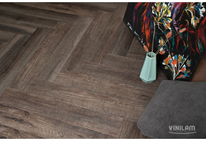 SPC ламинат Паркет Донателло (720*120*6,5 мм) — купить в Бийске