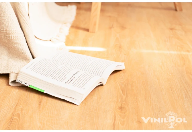 Кварц-винил Дуб Латина (1219,6*228,6*2 мм) — купить в Бийске