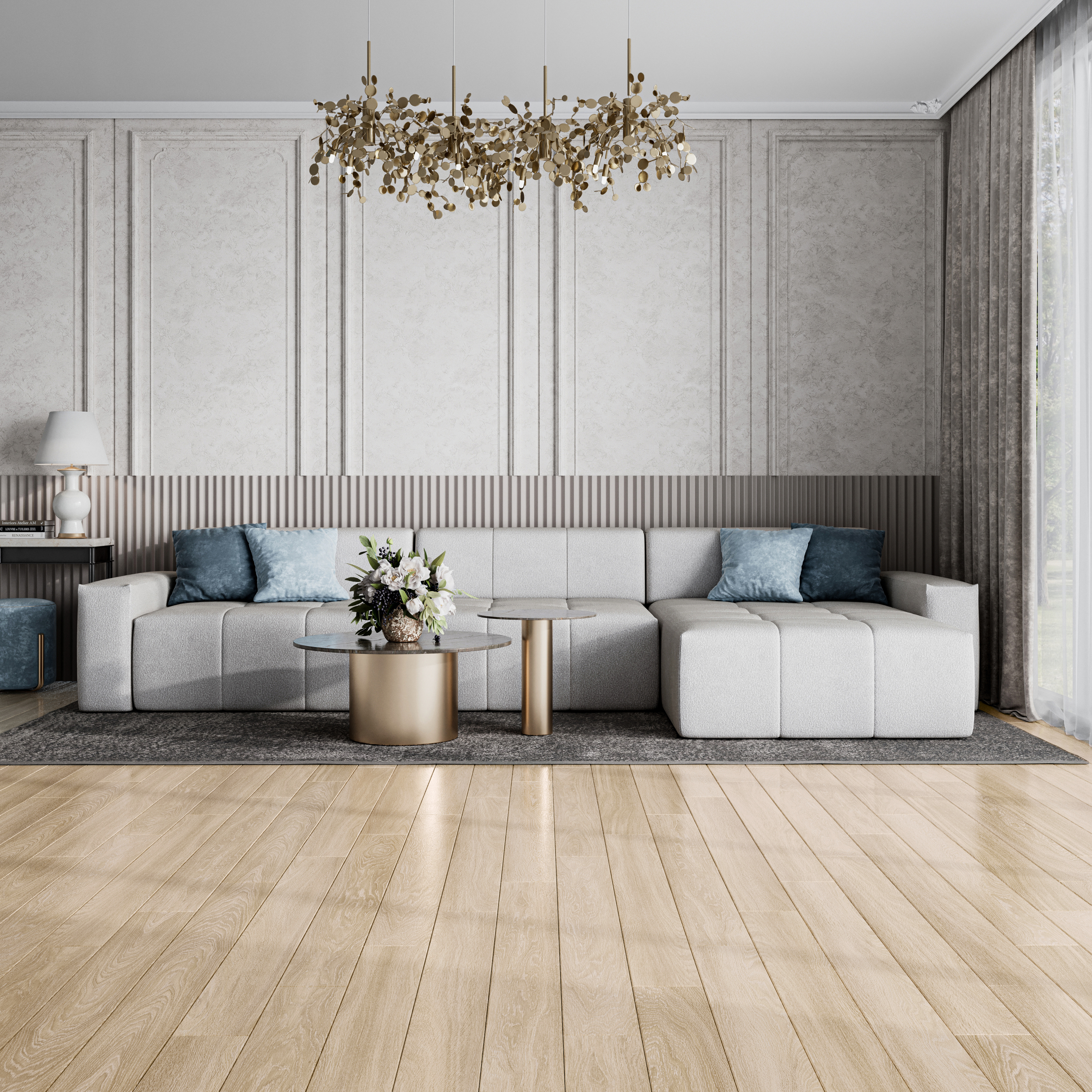 Ламинат "Joss Beaumont" Liberte Парфе (1387*145*12 мм) — купить в Бийске