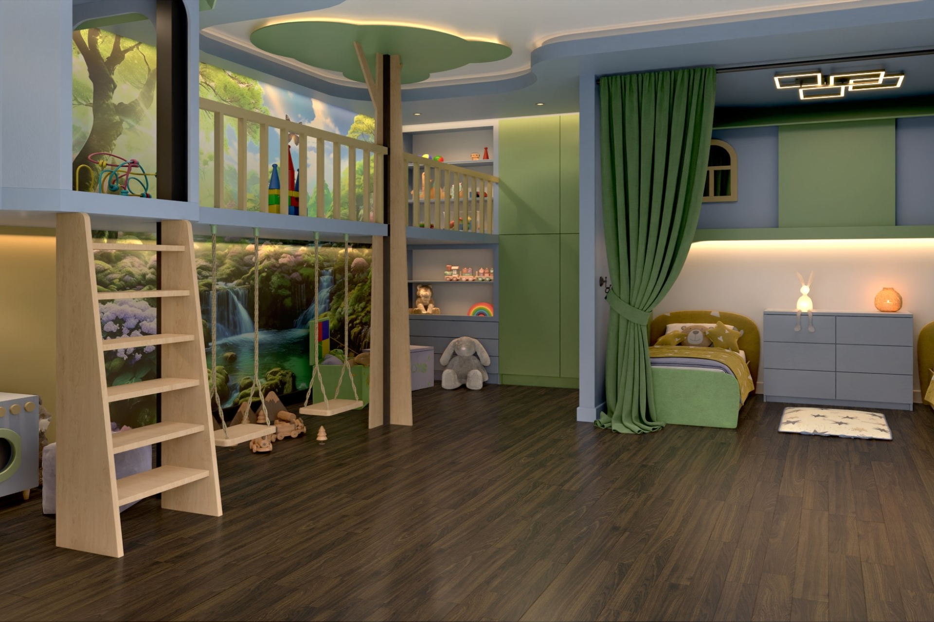 Инженерный паркет «Damy Floor» Шоколадный — купить в Бийске