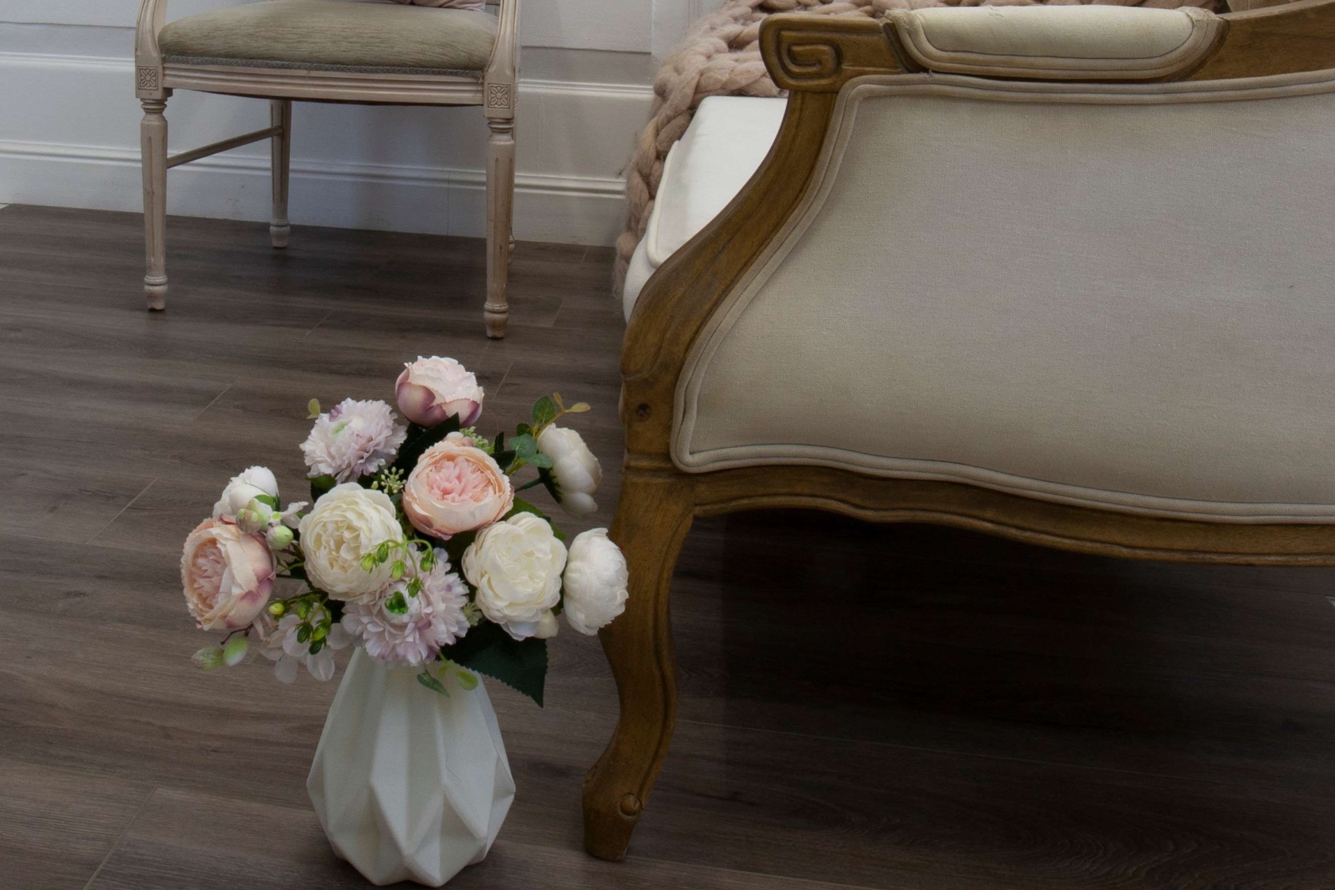 SPC ламинат «Damy Floor» Дуб Кантри (1220*180*4 мм) — купить в Бийске