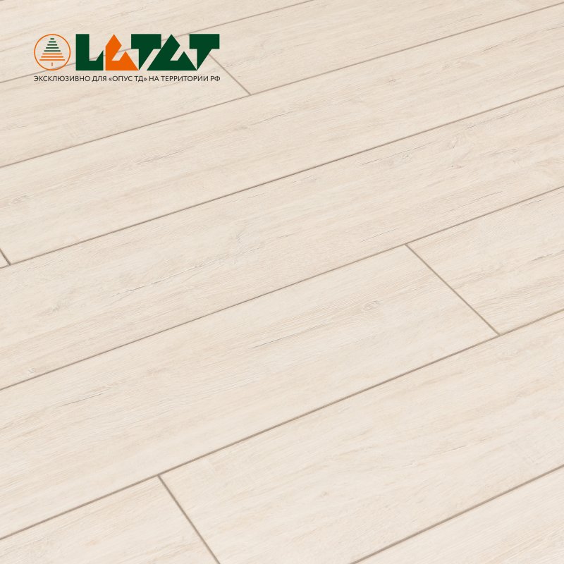 Ламинат  "Latat" Дуб Пакос (1382*193*8 мм) — купить в Бийске