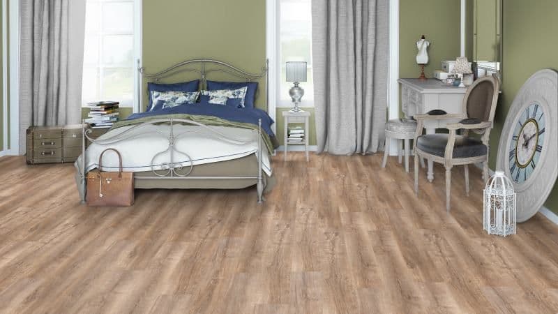 Ламинат "Tarkett" Estetica Дуб эффект светло-коричневый (1292*194*9 мм) — купить в Бийске