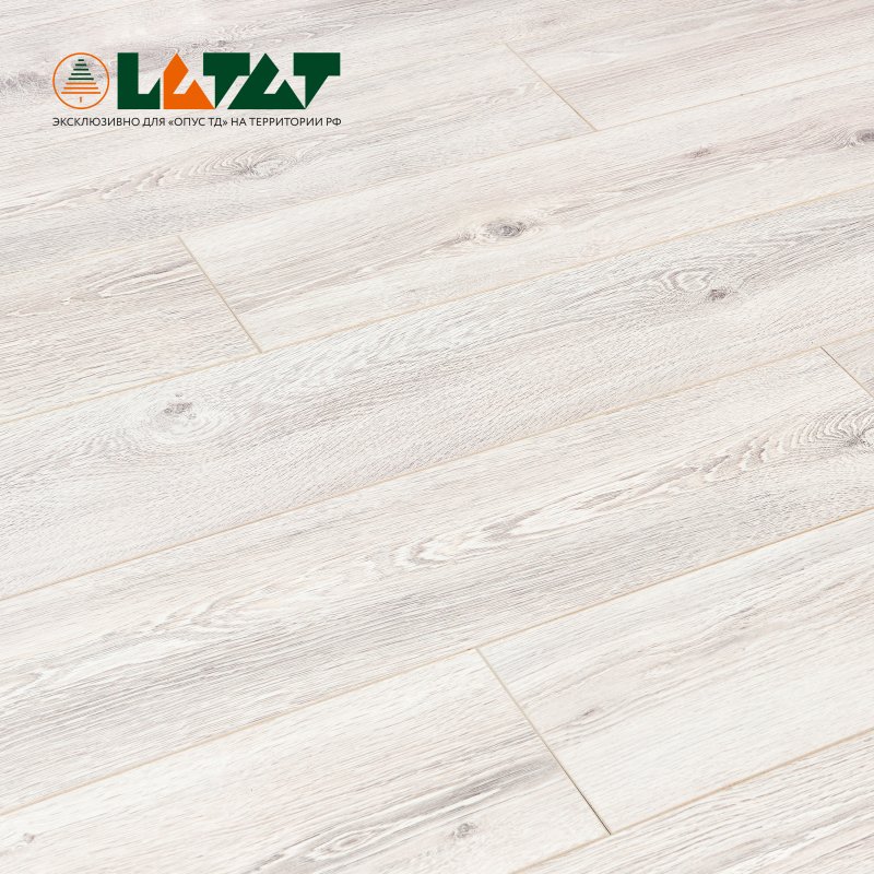 Ламинат  "Latat" Дуб Коламбиа (1382*193*8 мм) — купить в Бийске