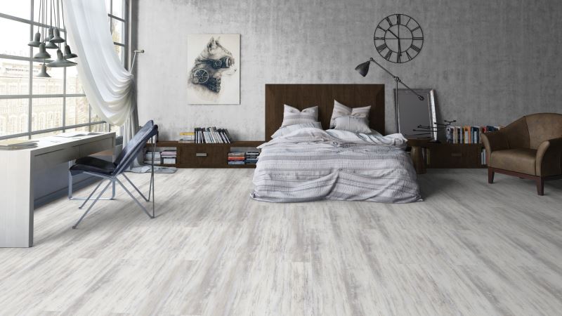 Замковая ПВХ плитка "Tarkett" Max (1220*200,8*4,4 мм) — купить в Бийске