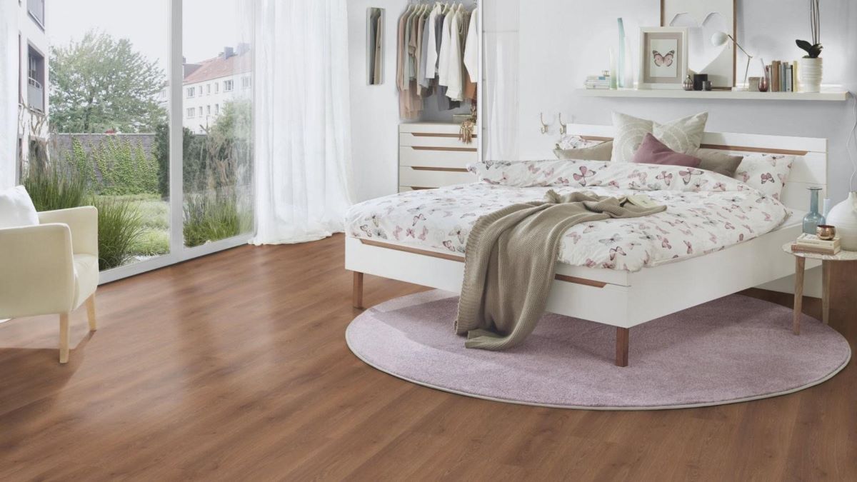 Ламинат "Kronospan" Forte Classic Дуб Монако 8235 (1285*192*8 мм) — купить в Бийске