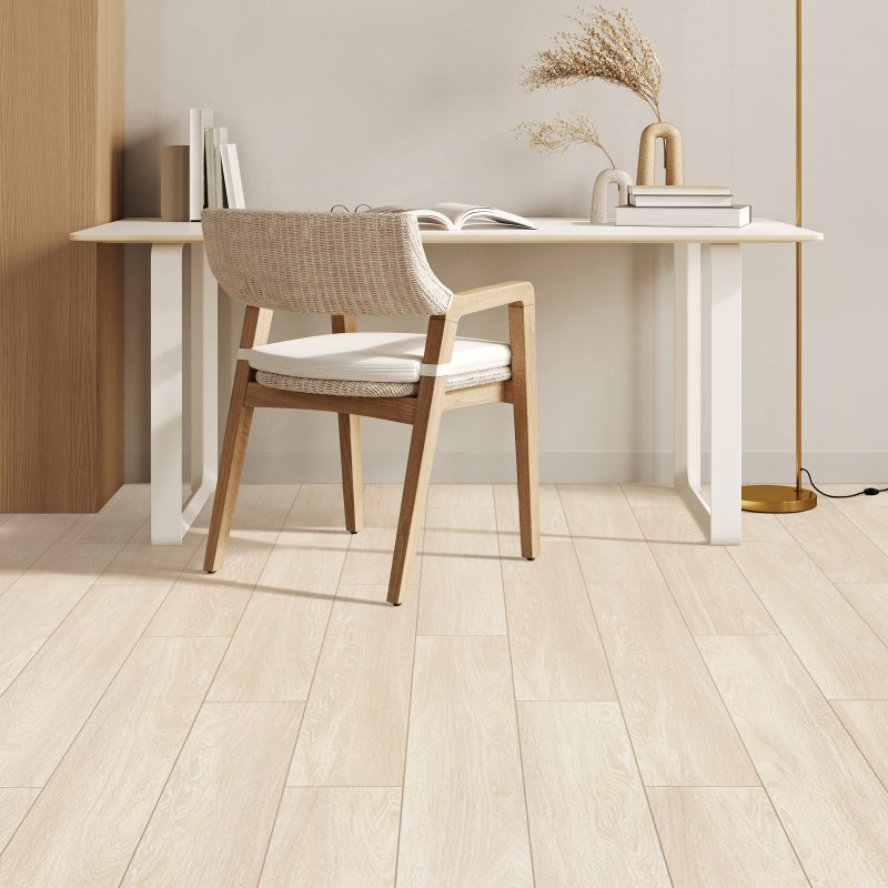 Ламинат  "Latat" Дуб Брют (1382*193*8 мм) — купить в Бийске