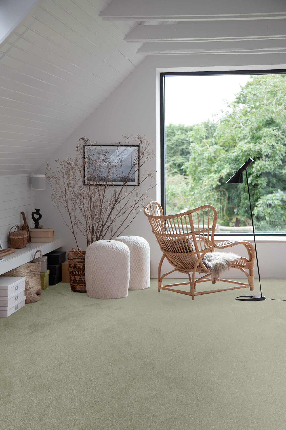 Ковровое покрытие "Bonkeel" Ganges 20 (ширина 1м/3м/4м) — купить в Бийске