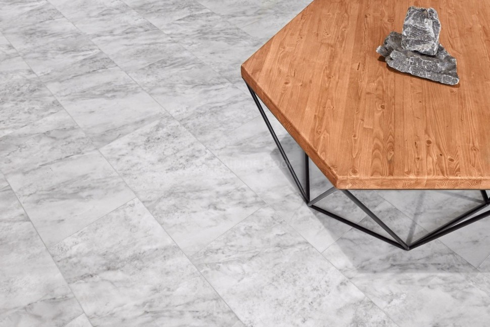 Виниловая плитка "Alpine Floor" Light Stone Чили (608*303*2,5 мм) — купить в Бийске