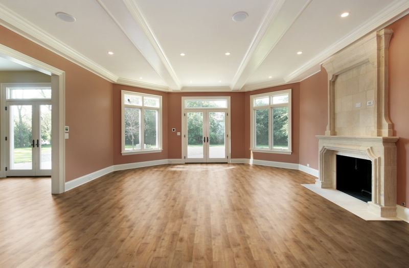 Ламинат "Кроностар" Eco-Tec Дуб Дворцовый (1380*193*7 мм) — купить в Бийске