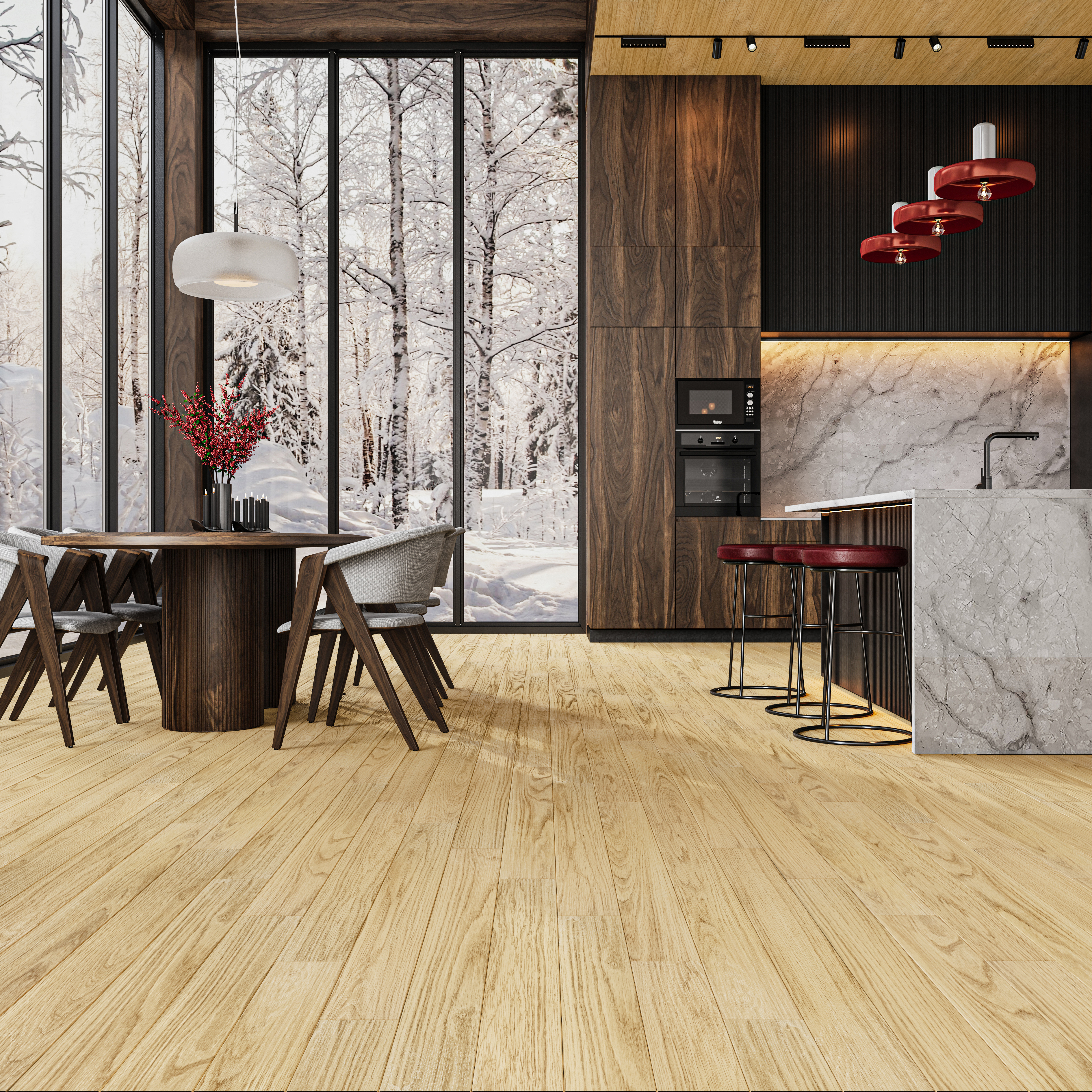 Ламинат "Joss Beaumont" Valeure Берлеан (1387*123*12 мм) — купить в Бийске