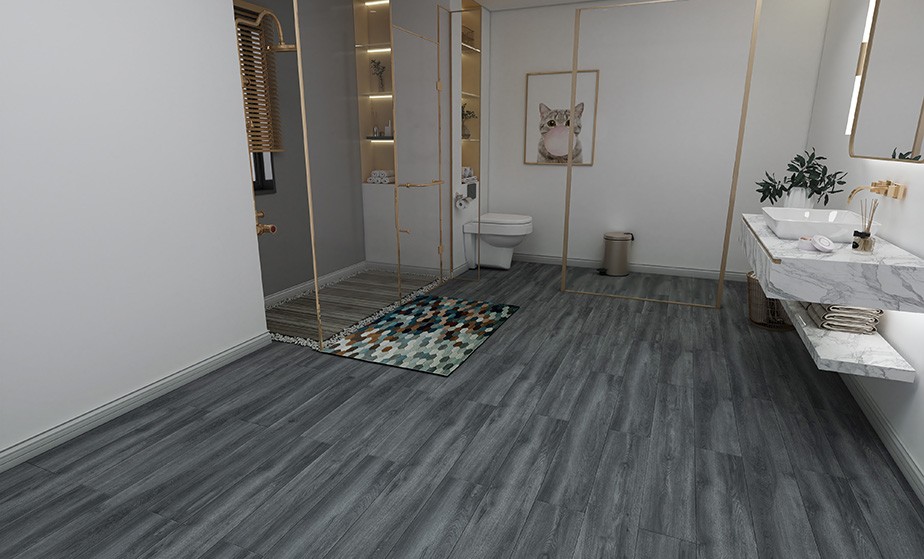 Ламинат SPC AquaMax Дуб Терра (1220*184*4 мм) — купить в Бийске