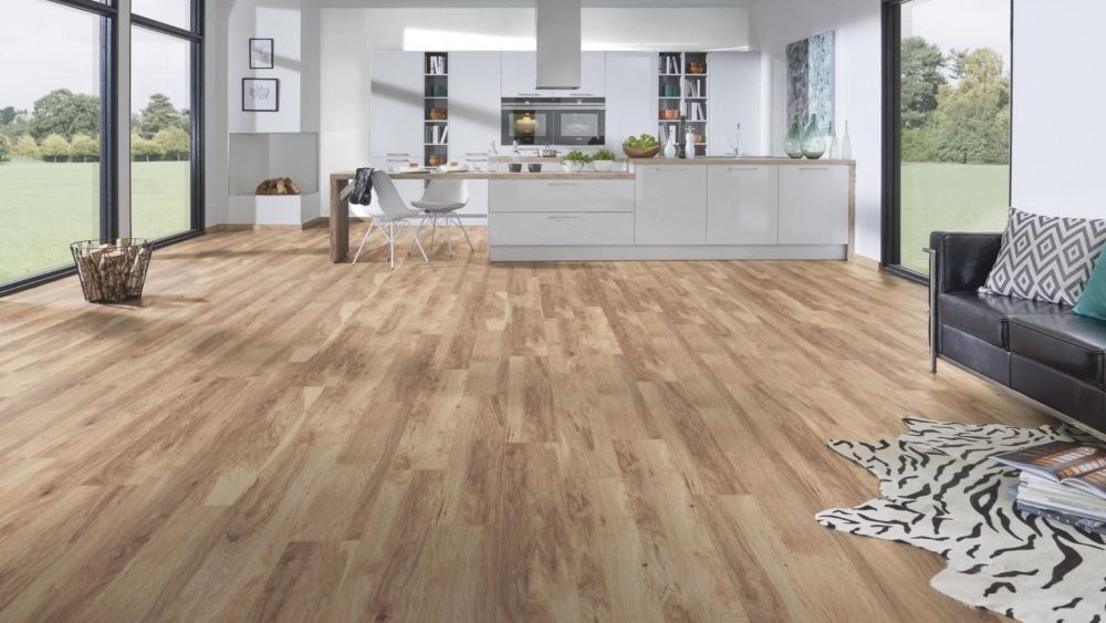 Ламинат "Kronospan" Vintage Classic Natural Hickory 5943 (1285*192*10 мм) — купить в Бийске