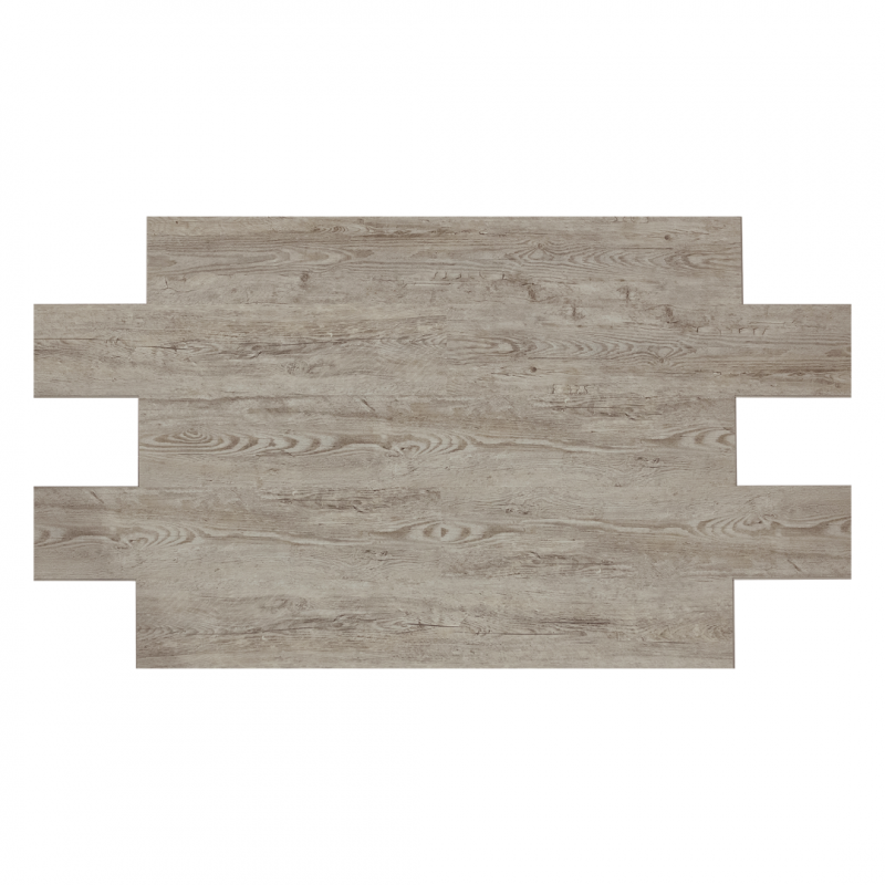 Замковая ПВХ плитка Дуб Ривия 105 (1200*182*4 мм) — купить в Бийске