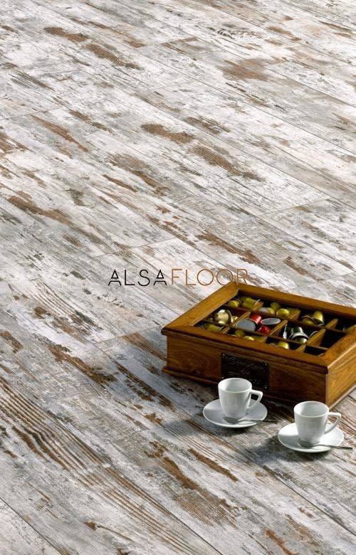 Ламинат "Alsafloor" Solid Medium Винтаж (1286*122*12 мм) — купить в Бийске