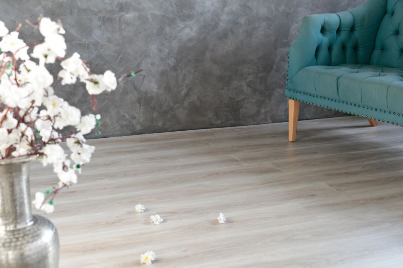 Замковая ПВХ плитка "Aquafloor" Quartz AF3503QV (1220*180*3,5мм) — купить в Бийске