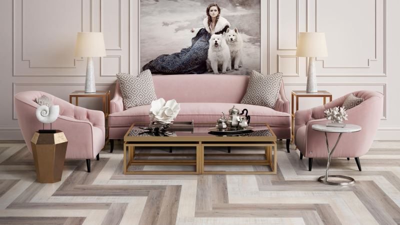 Виниловая плитка "Tarkett" Epic Howard (914,4*152,4*2,7 мм) — купить в Бийске