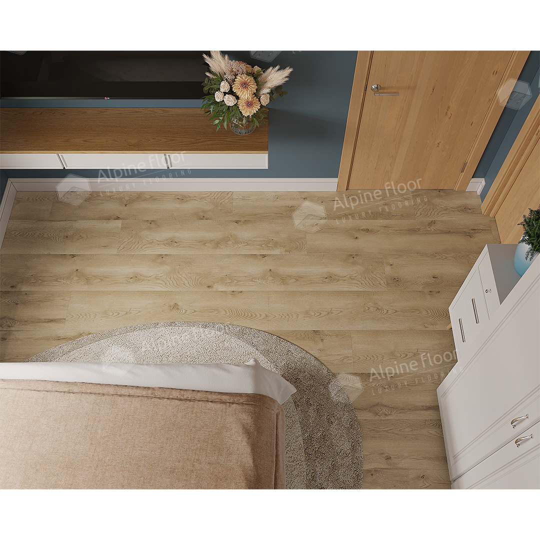 Ламинат "Alpine Floor" Дуб Алсуотер (1285*280*8 мм) — купить в Бийске