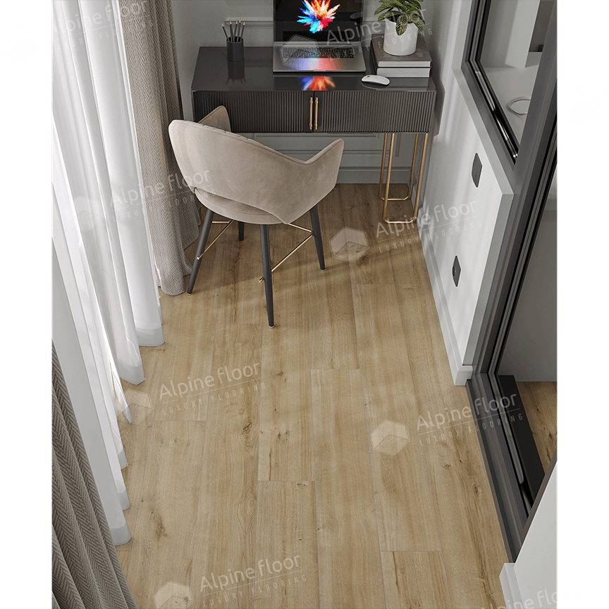 Ламинат "Alpine Floor" Дуб Кольмар (1285*192*8 мм) — купить в Бийске