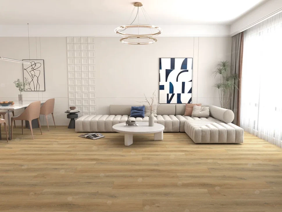 Виниловый ламинат "Alpine Floor" Premium XL Дуб Франц (1800*229*8 мм) — купить в Бийске
