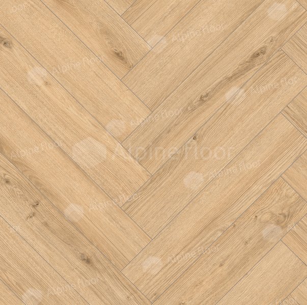 Ламинат "Alpine Floor" Дуб Цетинский (643*131*8 мм) — купить в Бийске