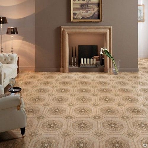 Линолеум бытовой "Комитекс" Атланта Айвенго 381 (4м) — купить в Бийске