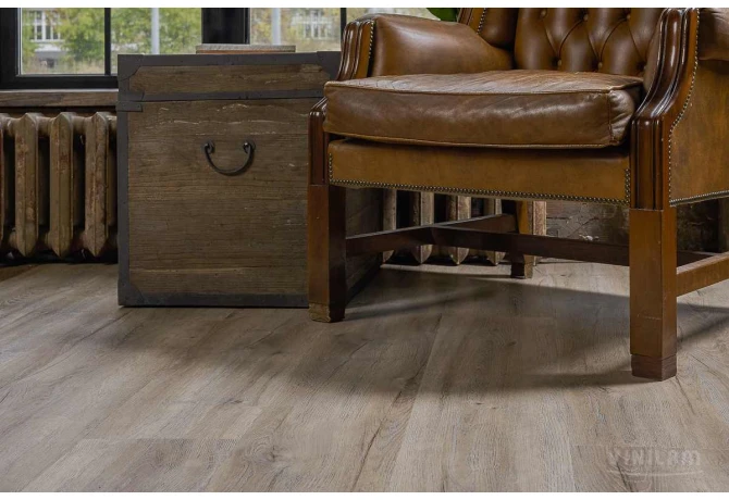 Кварц-винил Дуб Женева (1528*233*2,5 мм) — купить в Бийске