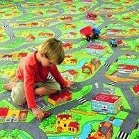 Ковролин "Нева Тафт" Мегаполис 95 (4м) — купить в Бийске