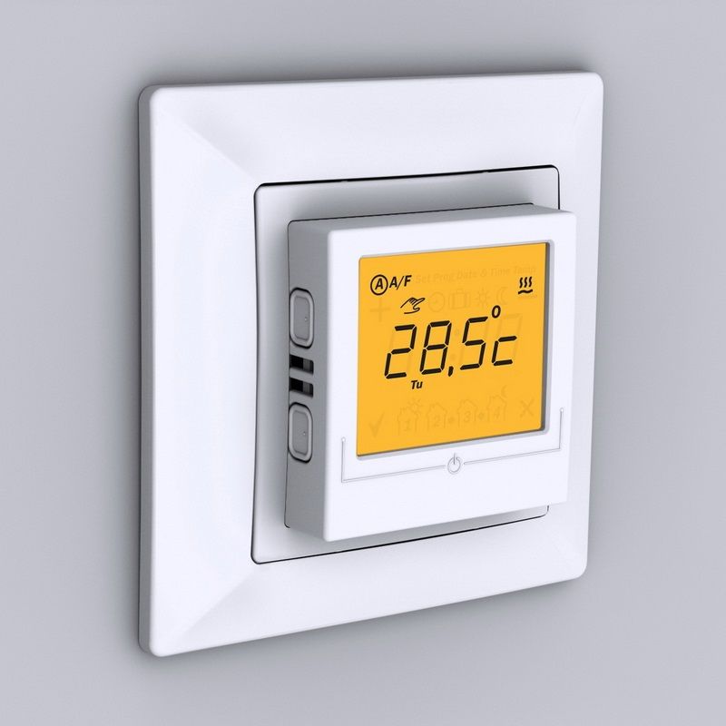 Терморегулятор "Eratherm" GV 560 — купить в Бийске