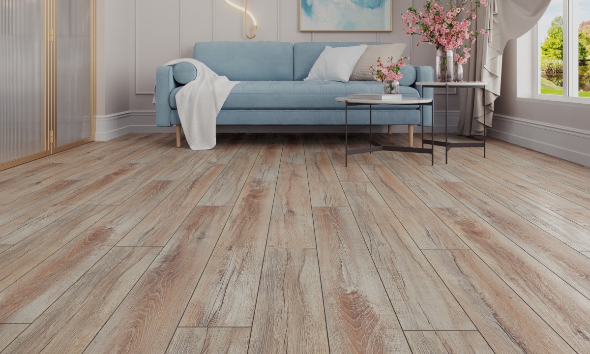 Ламинат  "Floorpan" Сосна Марсала (1380*193*8 мм) — купить в Бийске