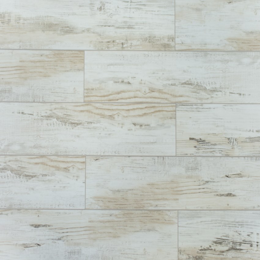 Замковая ПВХ плитка "Art Tile" Берёза Прованс (1220*152*5 мм) — купить в Бийске