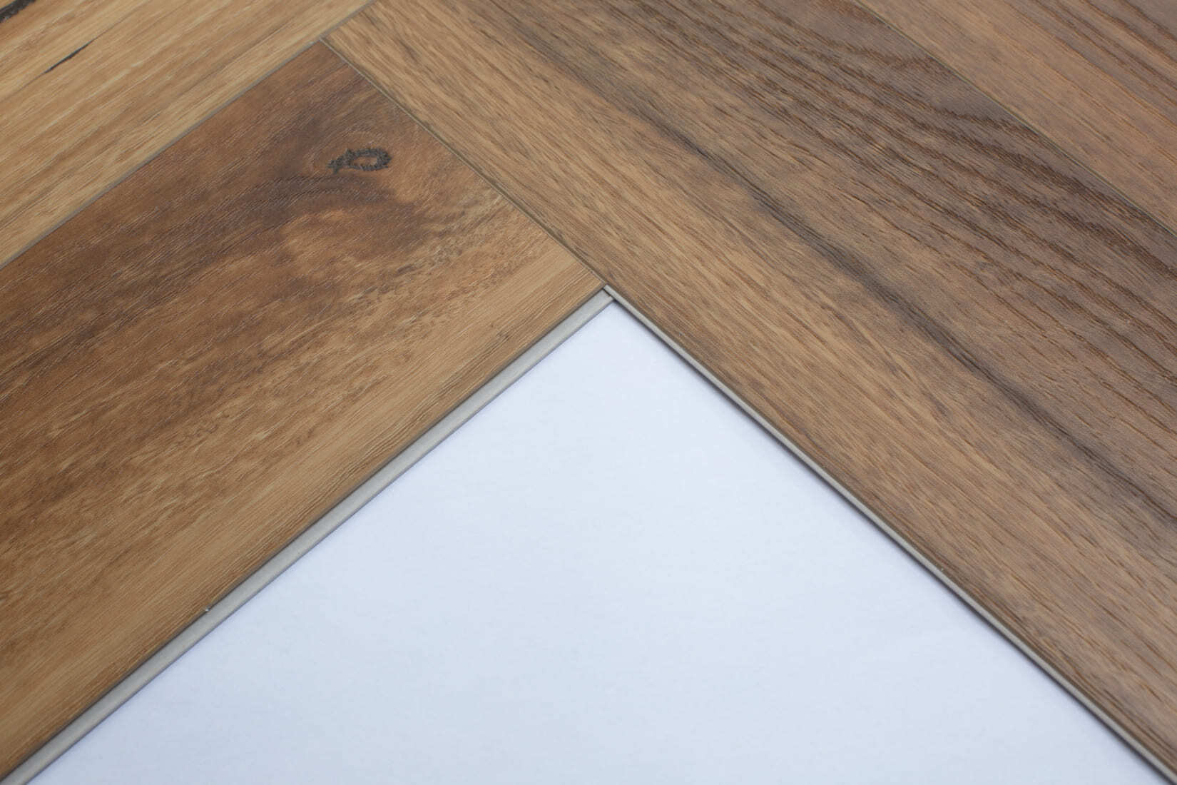 Плитка SPC "OneFloor" 3027 А,В  ЁЛКА (640*128*4 мм) — купить в Бийске