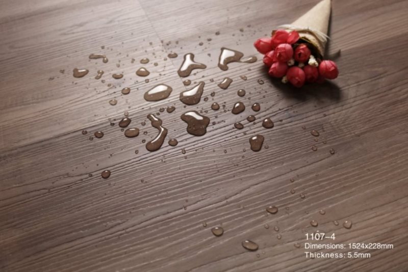 SPC ламинат "Profield" Орех Толедо (228*1524*5,5 мм) — купить в Бийске