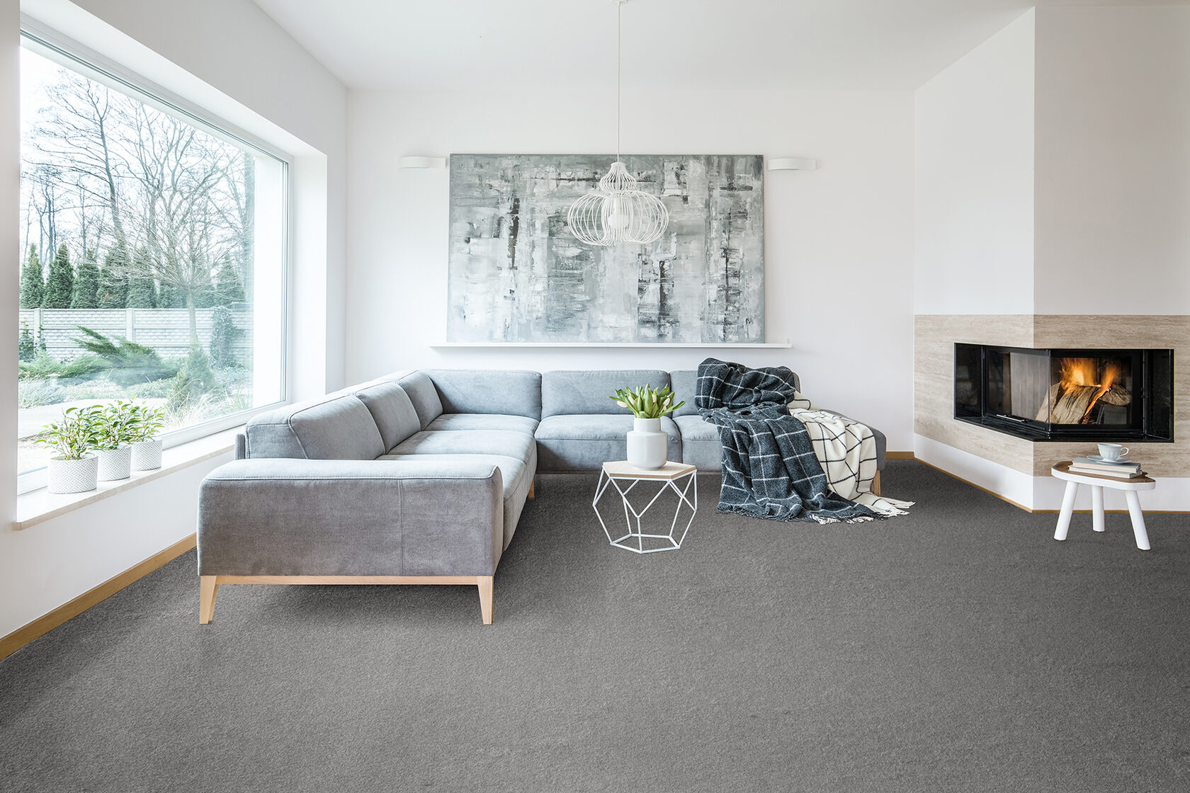 Ковровое покрытие "Bonkeel" Omnia 92 (ширина 4м) — купить в Бийске