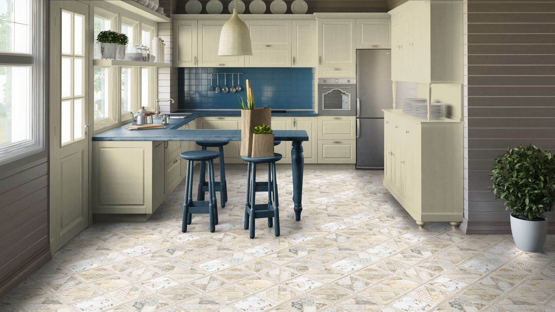 Линолеум бытовой Tarkett Caprice Paola 1 (3,5м) — купить в Бийске