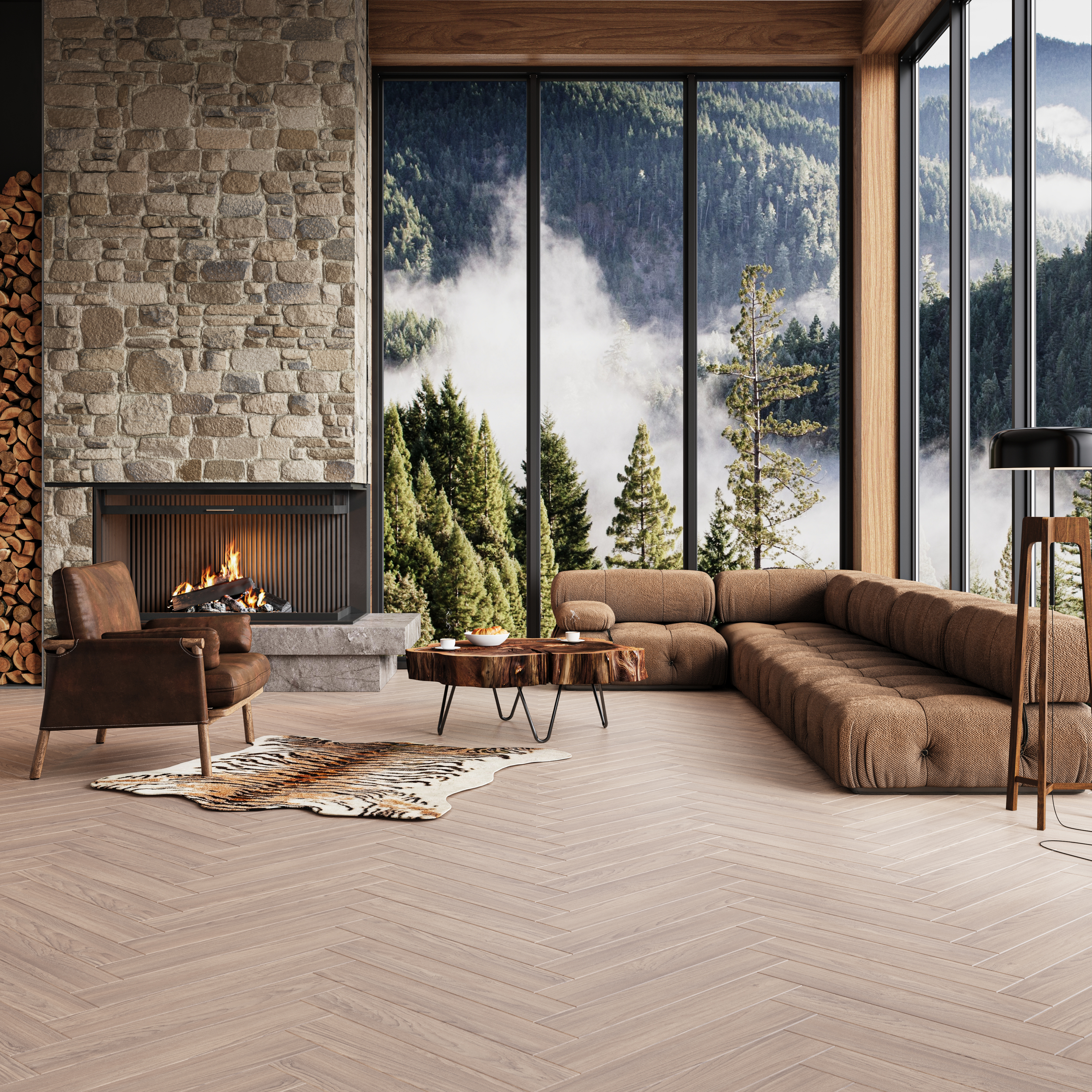 Ламинат "Joss Beaumont" Gusto Журман (683*123*12 мм) — купить в Бийске