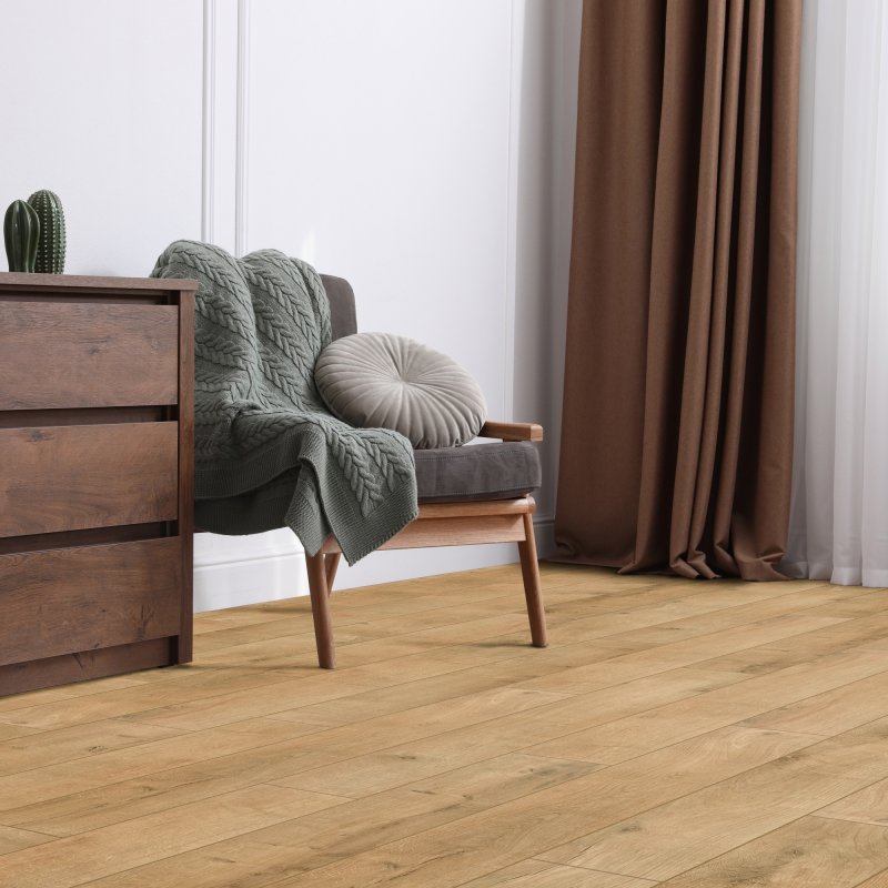 Ламинат  "Ideal" Дуб Абрис (1380*159*12 мм) — купить в Бийске