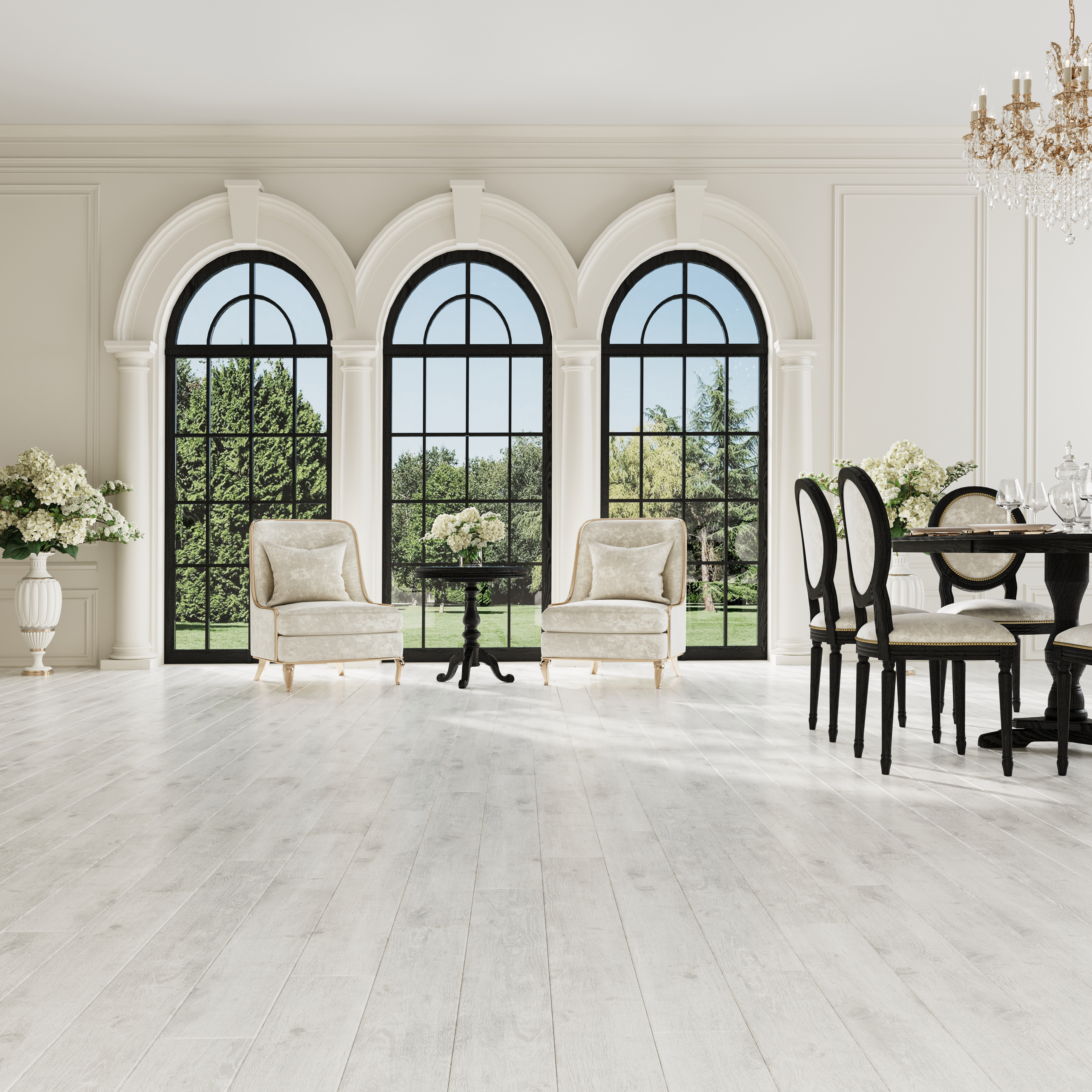 Ламинат "Joss Beaumont" Opus Мопассан (1387*145*10 мм) — купить в Бийске