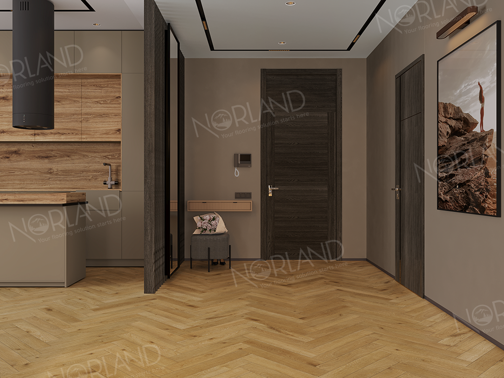 Ламинат "Norland" Дуб Хайнан (600*100*12 мм) — купить в Бийске