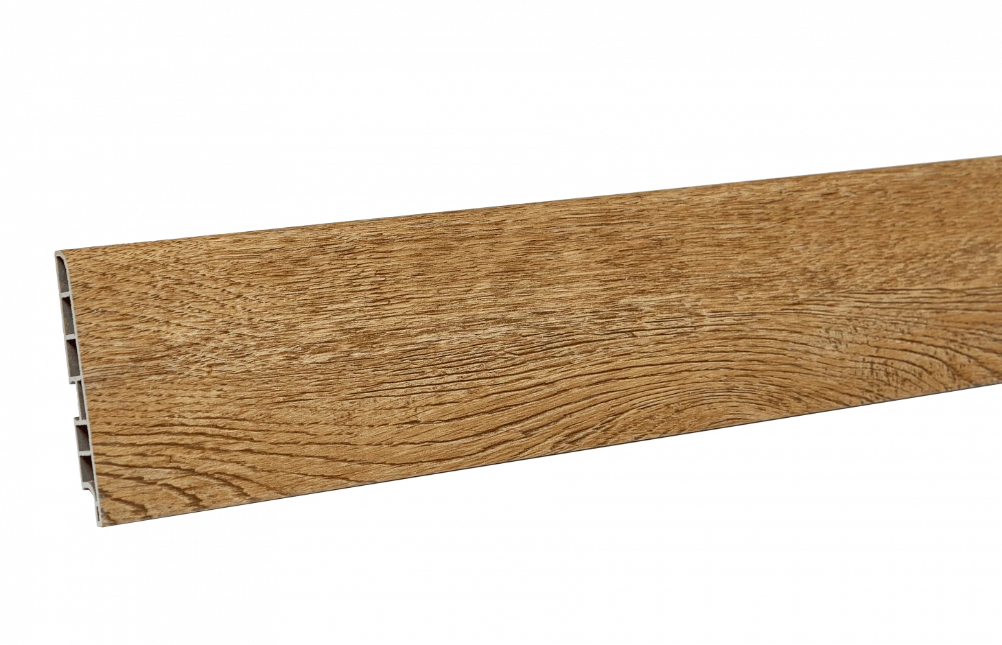 Плинтус CM Floor Орех Американский  (2200*15*85 мм) — купить в Бийске