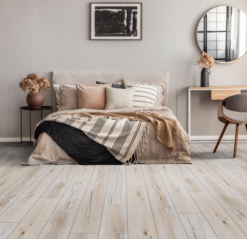 Ламинат  "Ideal" Дуб Вижн (1380*161*8 мм) — купить в Бийске