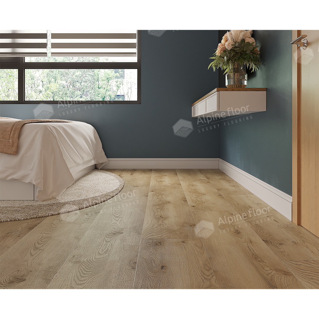 Ламинат "Alpine Floor" Дуб Алсуотер (1285*280*8 мм) — купить в Бийске
