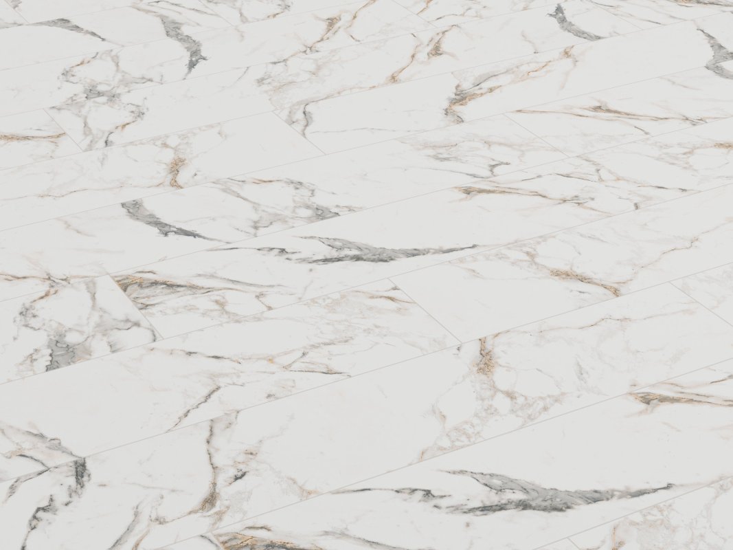 Ламинат  "Floorpan" Мрамор Эспланада (1380*244*8 мм) — купить в Бийске