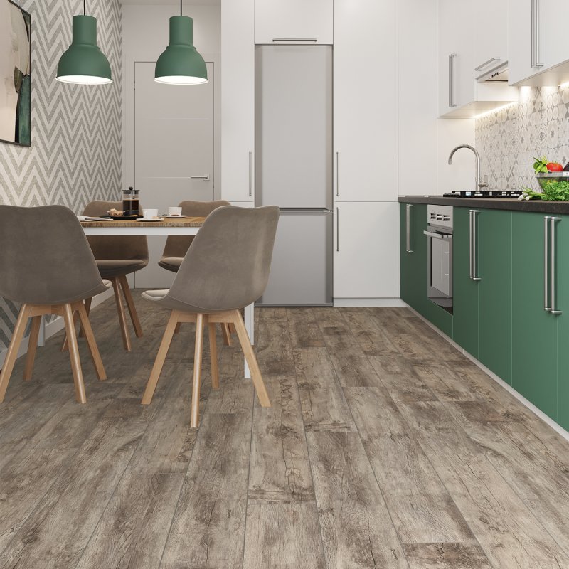 Ламинат  "Aberhof" Дуб Рюген (1380*191*10 мм) — купить в Бийске