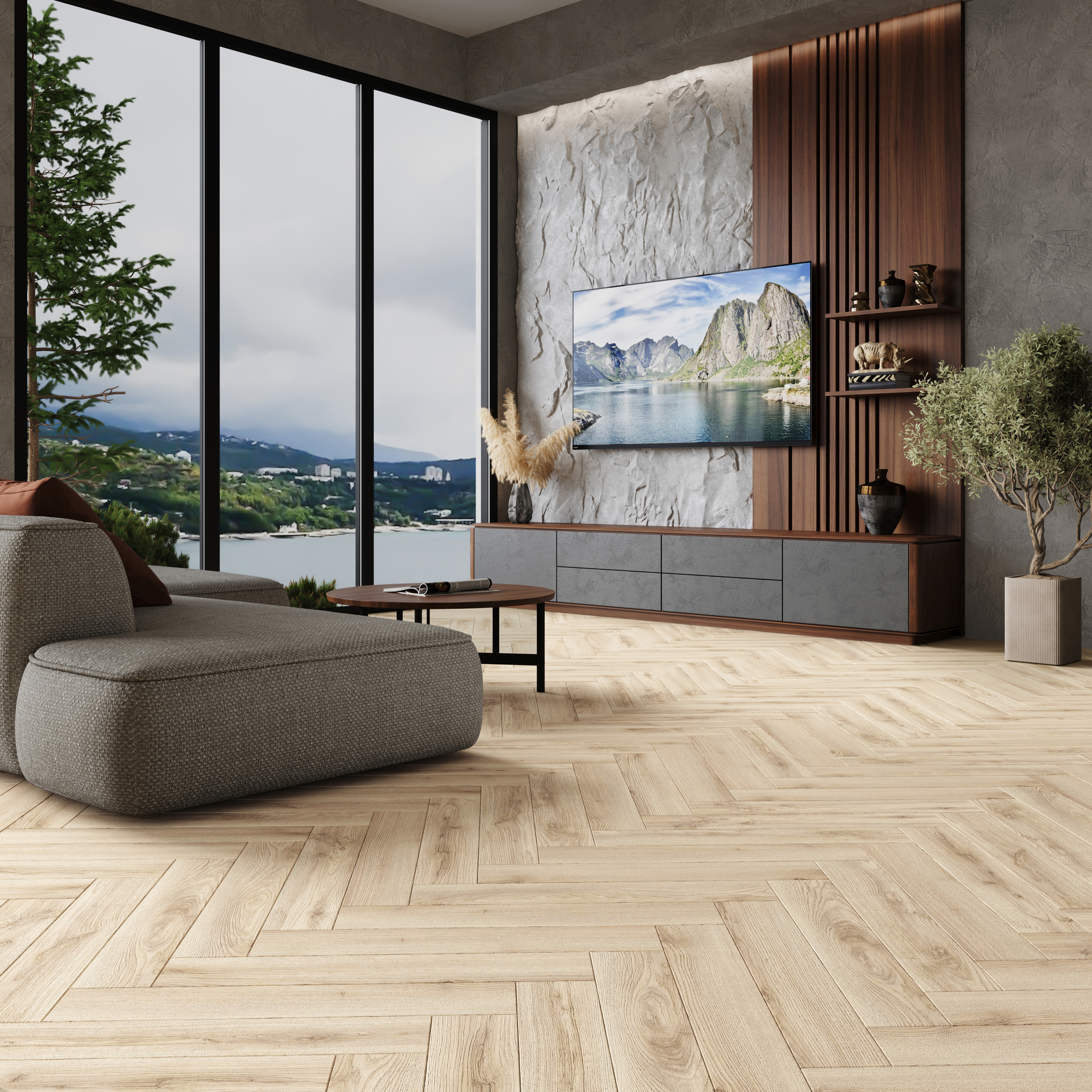 Ламинат "Joss Beaumont" Gusto Барклай (683*123*12 мм) — купить в Бийске